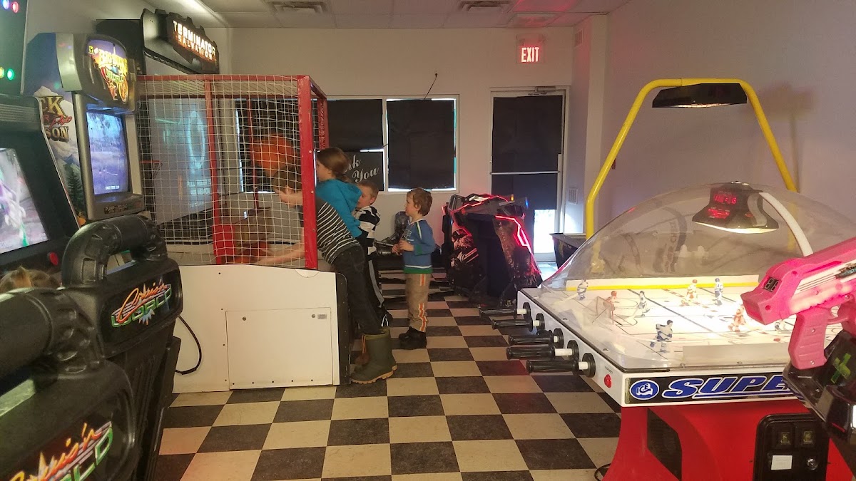 Hu's Pizza & Donairs